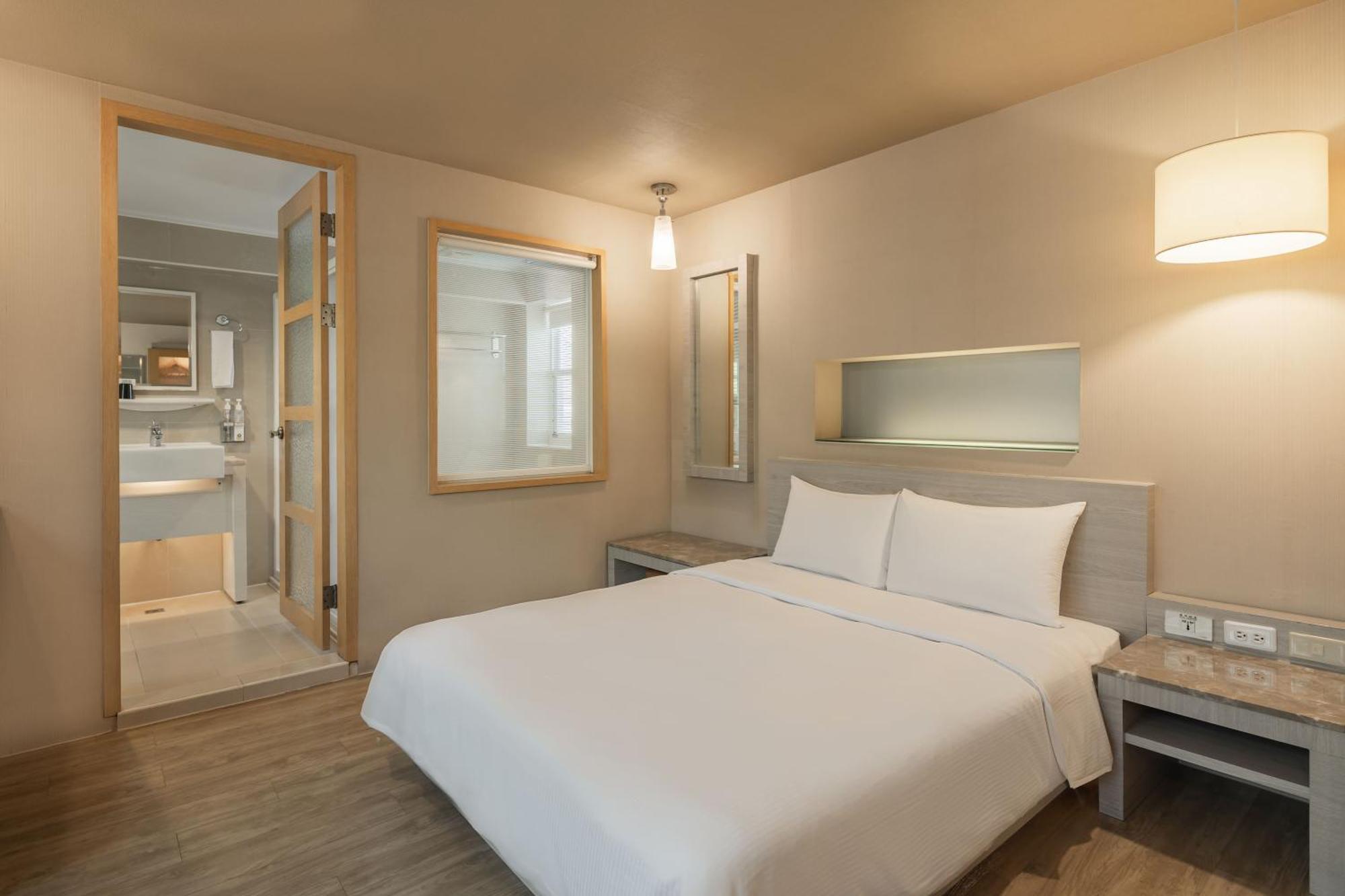 Kindness Hotel - Hanshen Kaohsiung Cameră foto