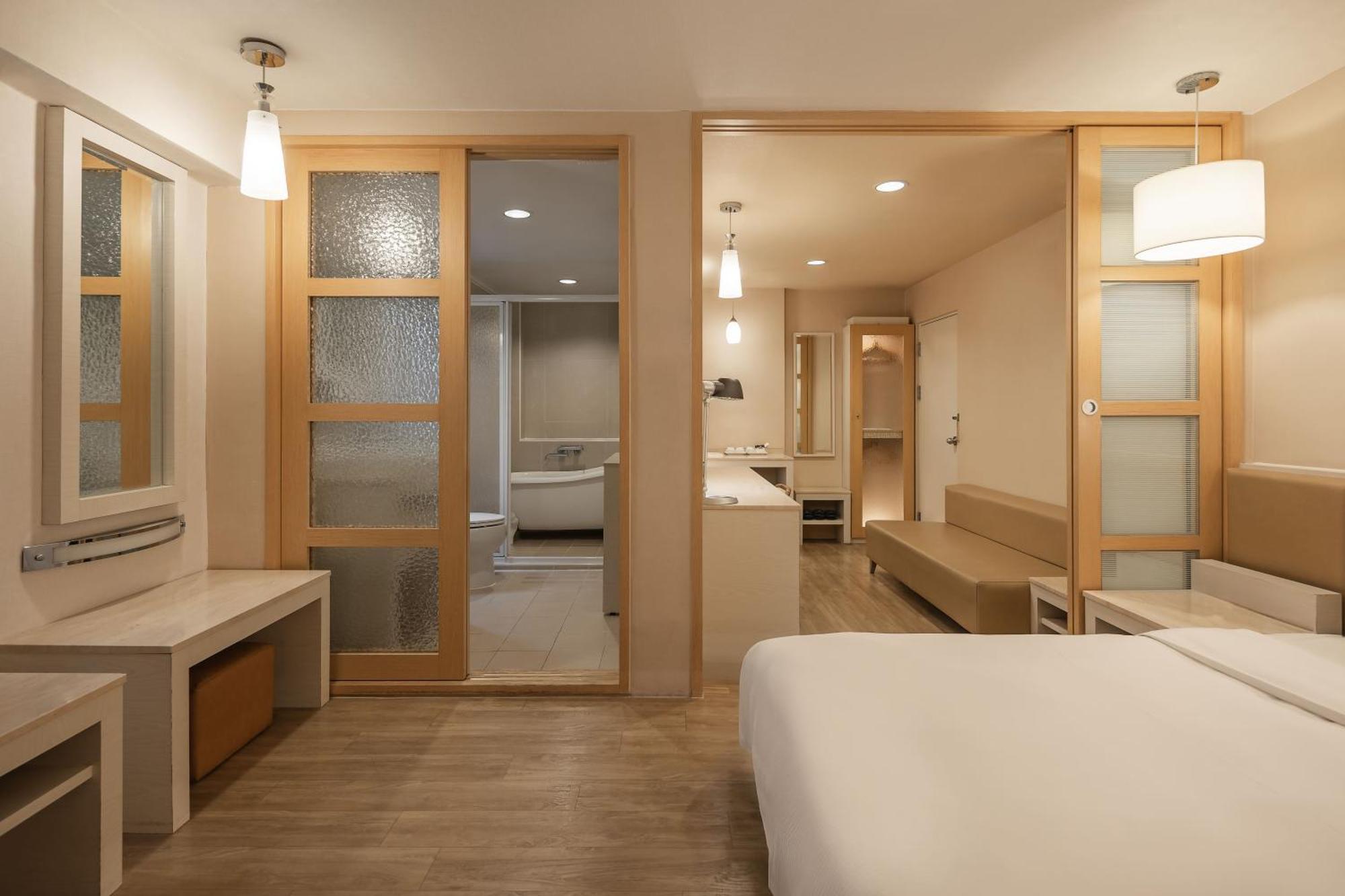 Kindness Hotel - Hanshen Kaohsiung Cameră foto