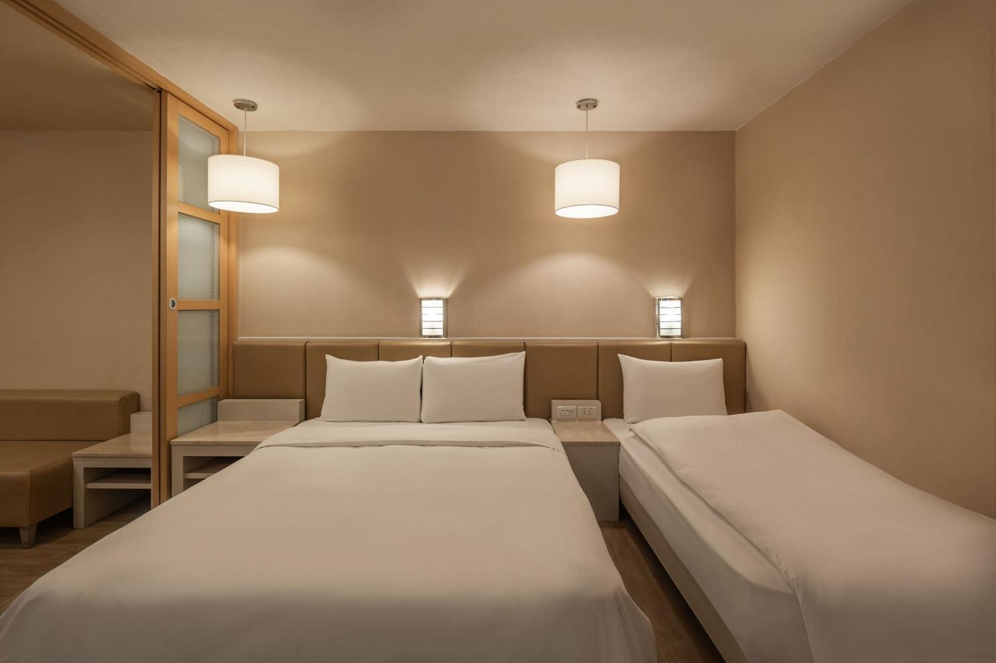 Kindness Hotel - Hanshen Kaohsiung Cameră foto