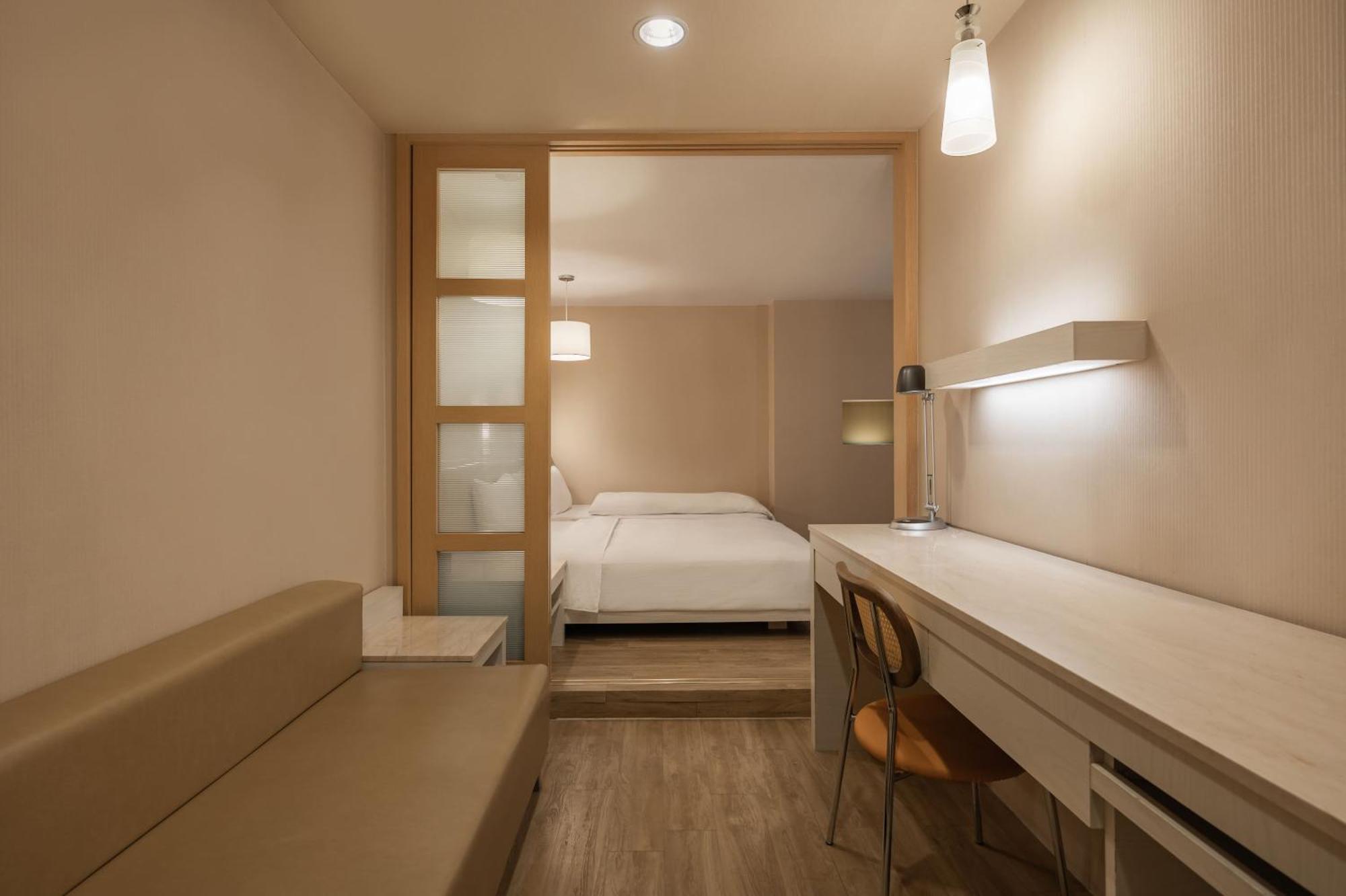 Kindness Hotel - Hanshen Kaohsiung Cameră foto