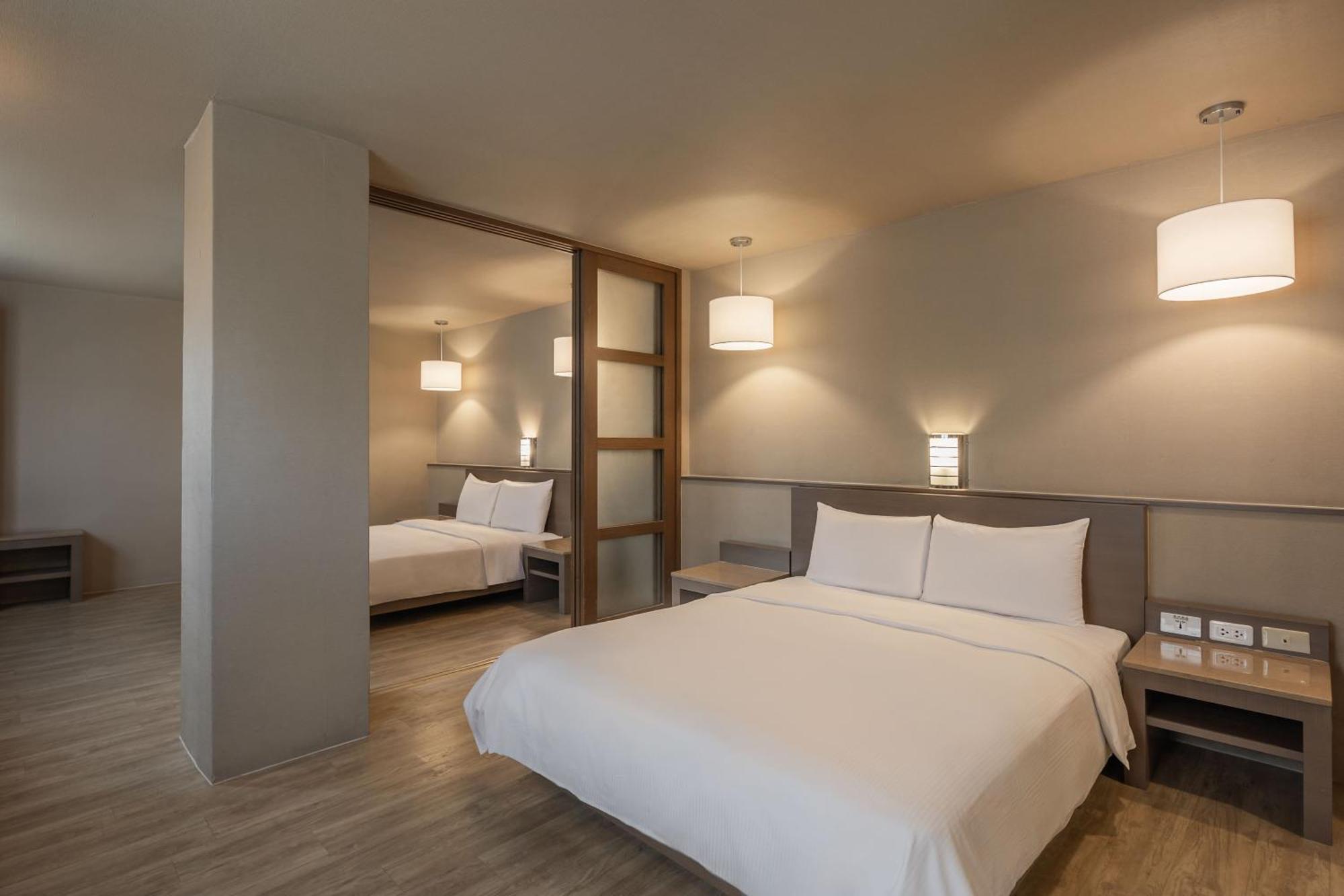 Kindness Hotel - Hanshen Kaohsiung Cameră foto