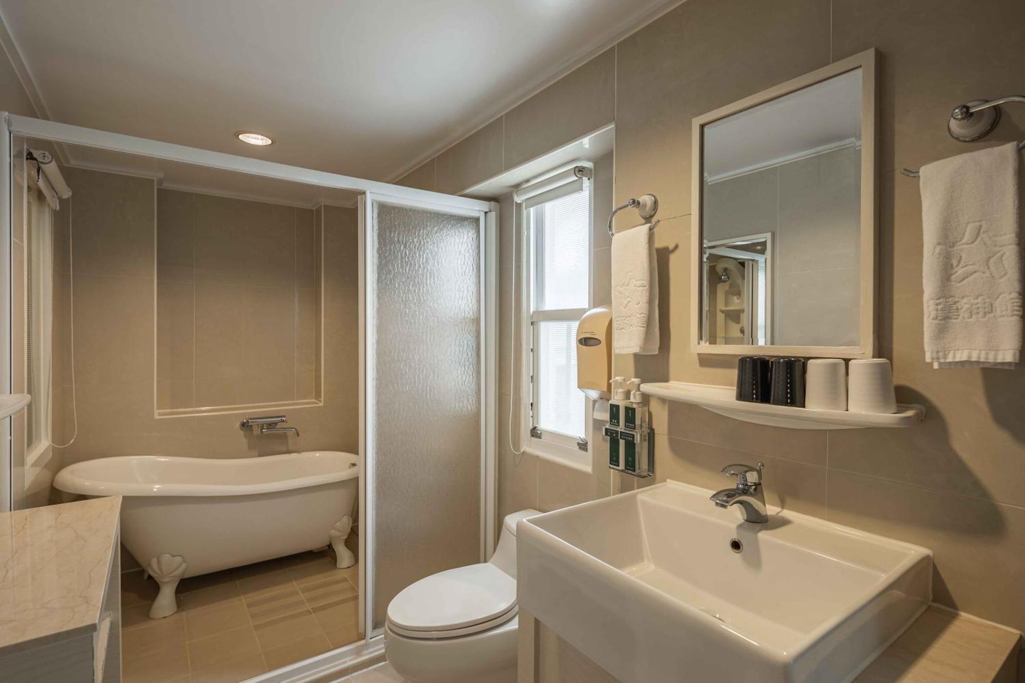 Kindness Hotel - Hanshen Kaohsiung Cameră foto