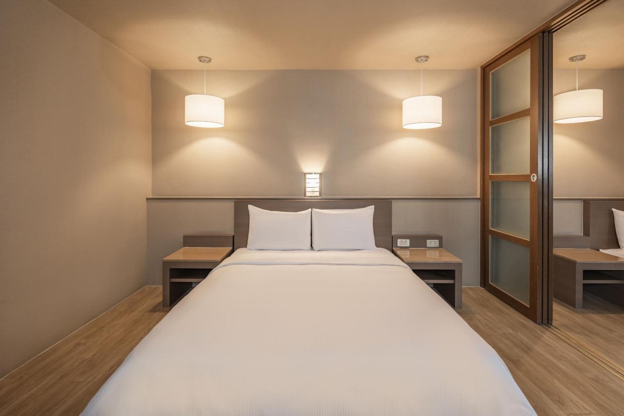 Kindness Hotel - Hanshen Kaohsiung Cameră foto