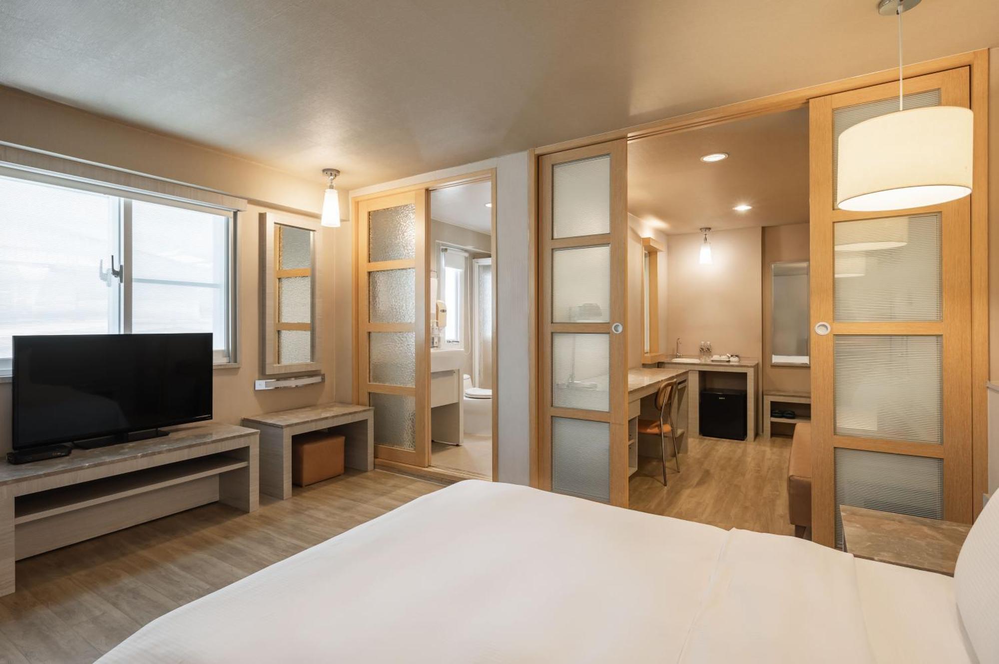 Kindness Hotel - Hanshen Kaohsiung Cameră foto