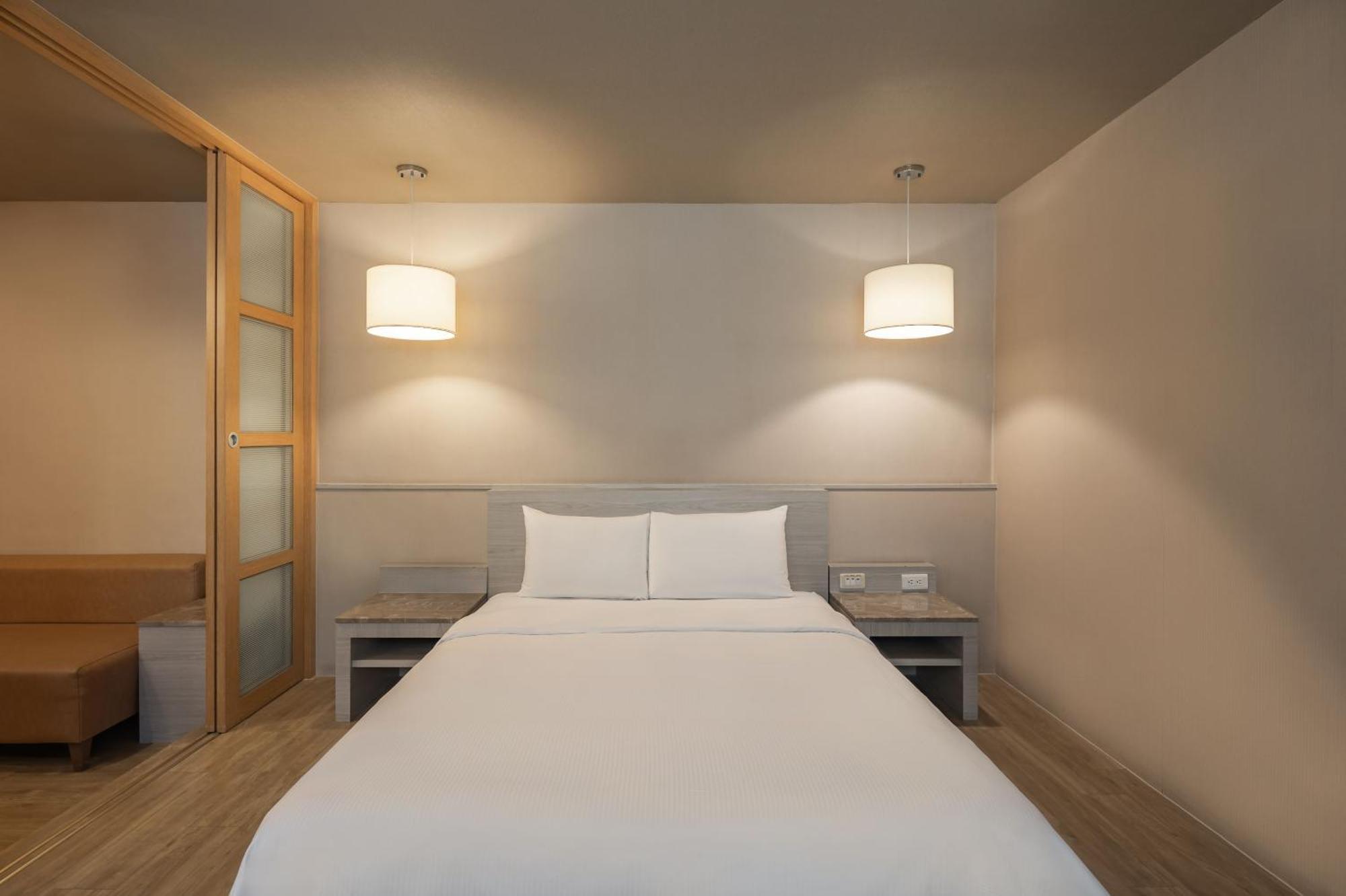 Kindness Hotel - Hanshen Kaohsiung Cameră foto