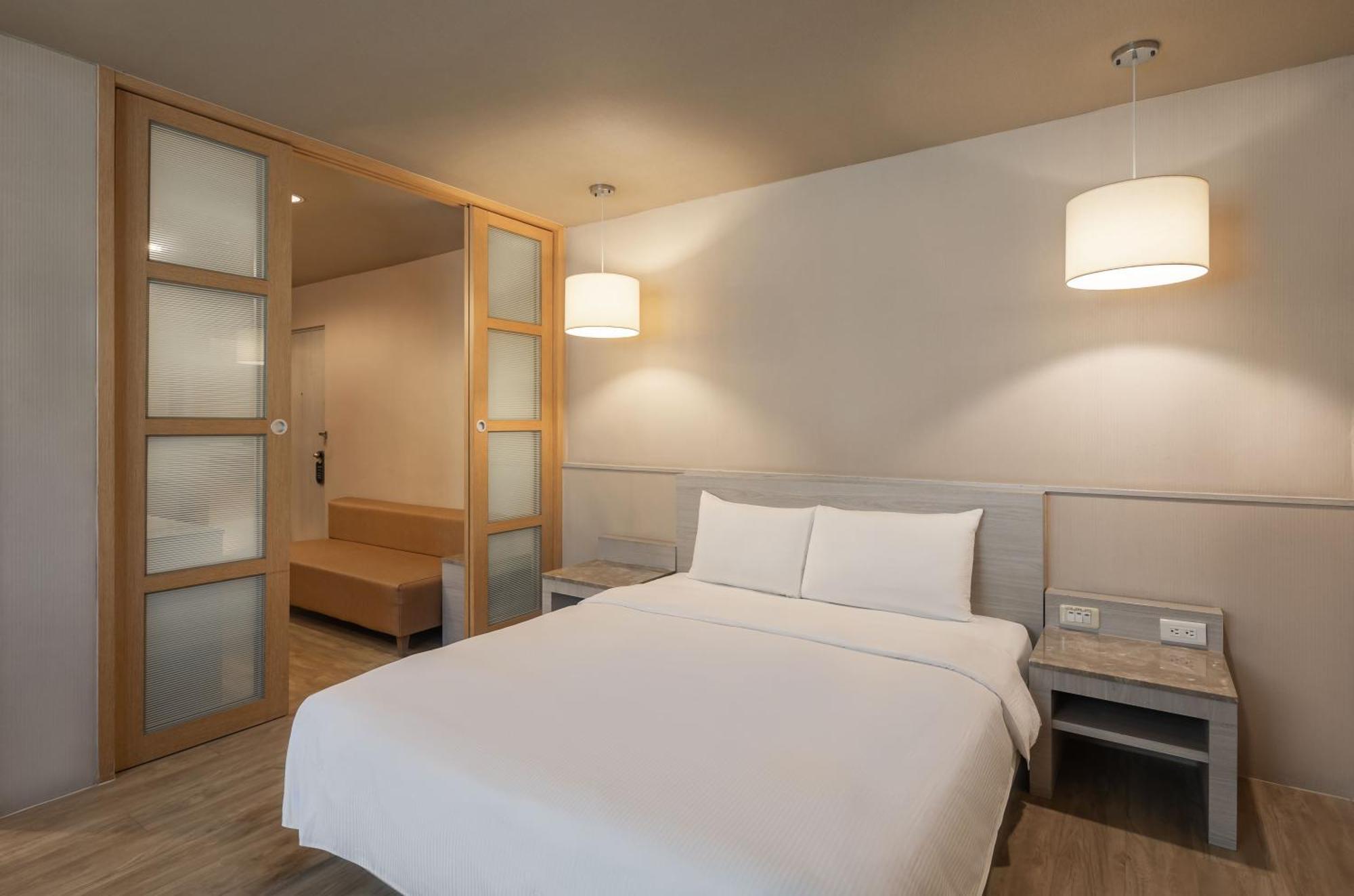 Kindness Hotel - Hanshen Kaohsiung Cameră foto