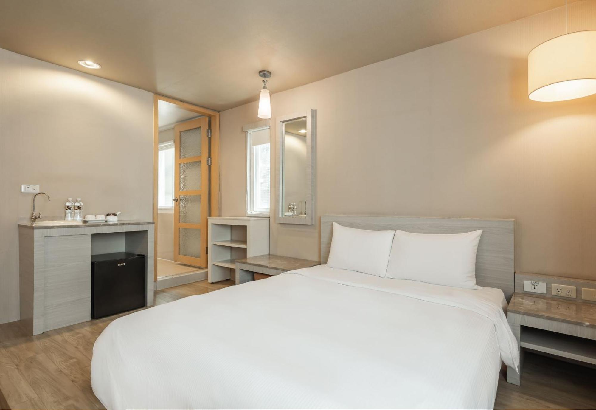 Kindness Hotel - Hanshen Kaohsiung Cameră foto